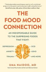 Food Mood Connection hind ja info | Eneseabiraamatud | kaup24.ee