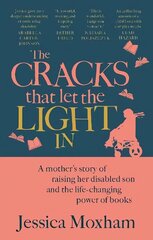 Cracks that Let the Light In: A mother's story of raising her disabled son and the life-changing power of books hind ja info | Eneseabiraamatud | kaup24.ee