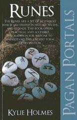 Pagan Portals - Runes hind ja info | Eneseabiraamatud | kaup24.ee