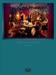 Jari Silomaki: Atlas of Emotions цена и информация | Книги об искусстве | kaup24.ee