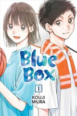 Blue Box, Vol. 1 цена и информация | Фантастика, фэнтези | kaup24.ee