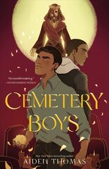 Cemetery Boys hind ja info | Noortekirjandus | kaup24.ee