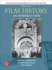 ISE Film History: An Introduction 5th edition hind ja info | Kunstiraamatud | kaup24.ee