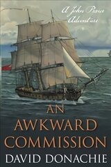 Awkward Commission: A John Pearce Adventure hind ja info | Romaanid | kaup24.ee