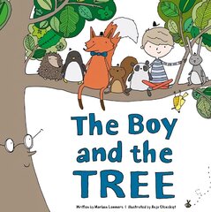 Boy and the Tree цена и информация | Книги для малышей | kaup24.ee