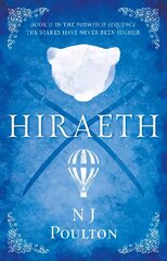 Hiraeth: Book II in the Podwitch Sequence hind ja info | Noortekirjandus | kaup24.ee