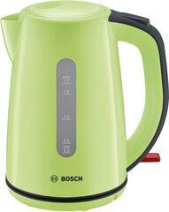 Электрический чайник Bosch TWK 7506 цена и информация | Чайники, термопоты | kaup24.ee