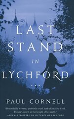 Last Stand in Lychford цена и информация | Фантастика, фэнтези | kaup24.ee