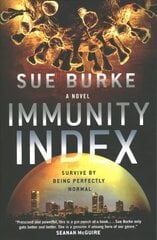 Immunity Index: A Novel цена и информация | Фантастика, фэнтези | kaup24.ee