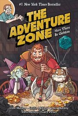 Adventure Zone: Here There Be Gerblins: Here There be Gerblins hind ja info | Fantaasia, müstika | kaup24.ee