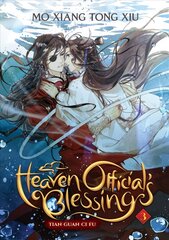 Heaven Official's Blessing: Tian Guan Ci Fu (Novel) Vol. 3 hind ja info | Fantaasia, müstika | kaup24.ee