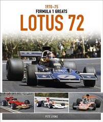 Lotus 72: 1970-75 hind ja info | Tervislik eluviis ja toitumine | kaup24.ee