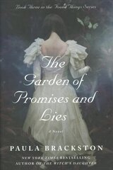 Garden of Promises and Lies: A Novel цена и информация | Фантастика, фэнтези | kaup24.ee