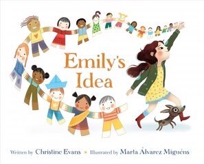 Emily's Idea hind ja info | Väikelaste raamatud | kaup24.ee