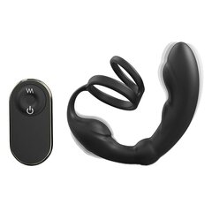 Массажер простаты с двойным кольцом Marc Dorcel P-Ring Prostate Massager цена и информация | Вибраторы | kaup24.ee