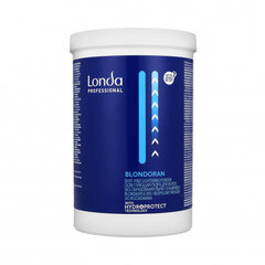 Juukseid helendav toode Londa Professional Blondoran Dust-Free Lightenning Powder, 2x500g hind ja info | Juuksevärvid | kaup24.ee