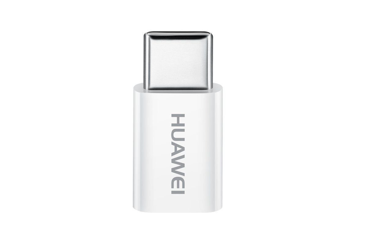 Huawei USB Type-C adapter AP52 valge hind ja info | USB jagajad, adapterid | kaup24.ee