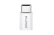 Huawei USB Type-C adapter AP52 valge цена и информация | USB jagajad, adapterid | kaup24.ee