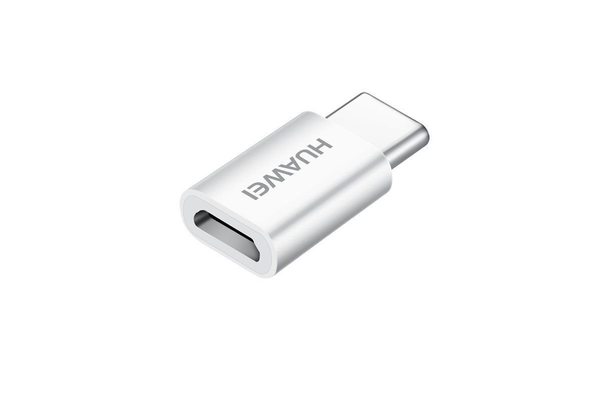 Huawei USB Type-C adapter AP52 valge hind ja info | USB jagajad, adapterid | kaup24.ee