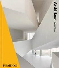 Architizer: The World's Best Architecture Practices 2021 hind ja info | Arhitektuuriraamatud | kaup24.ee