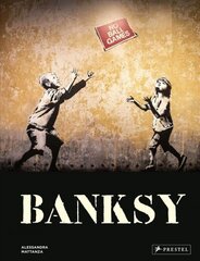 Banksy hind ja info | Kunstiraamatud | kaup24.ee