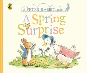 Peter Rabbit Tales - A Spring Surprise цена и информация | Книги для малышей | kaup24.ee