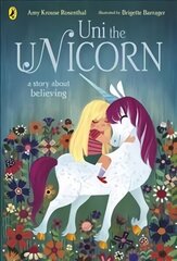 Uni the Unicorn цена и информация | Книги для малышей | kaup24.ee