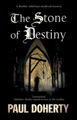 Stone of Destiny Main цена и информация | Фантастика, фэнтези | kaup24.ee