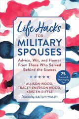 Life Hacks for Military Spouses: Advice, Wit, and Humor from Those Who Served Behind the Scenes hind ja info | Eneseabiraamatud | kaup24.ee