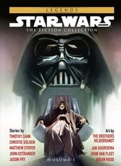 Star Wars Insider: Fiction Collection Vol. 1 hind ja info | Kunstiraamatud | kaup24.ee