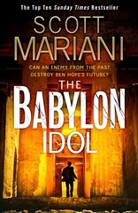 Babylon Idol edition, Book 15 hind ja info | Fantaasia, müstika | kaup24.ee