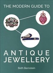 Modern Guide to Antique Jewellery цена и информация | Книги об искусстве | kaup24.ee