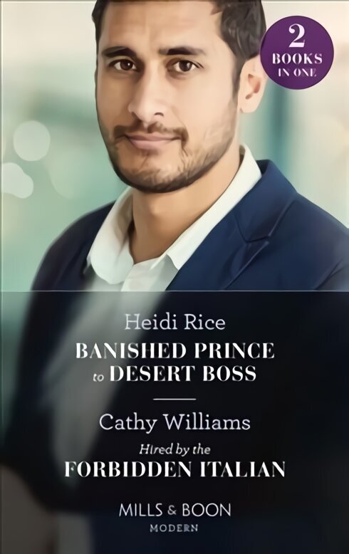 Banished Prince To Desert Boss / Hired By The Forbidden Italian hind ja info | Fantaasia, müstika | kaup24.ee