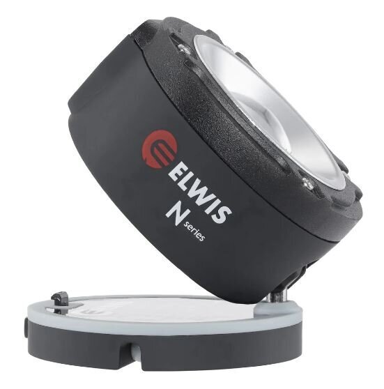 Kaasaskantav lamp ELWIS Craftsman 600R akuga 6 W COB LED 600/300 luumenit hind ja info | Taskulambid, prožektorid | kaup24.ee