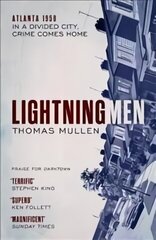 Lightning Men цена и информация | Фантастика, фэнтези | kaup24.ee