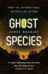 Ghost Species: The environmental thriller longlisted for the BSFA Best Novel Award цена и информация | Фантастика, фэнтези | kaup24.ee