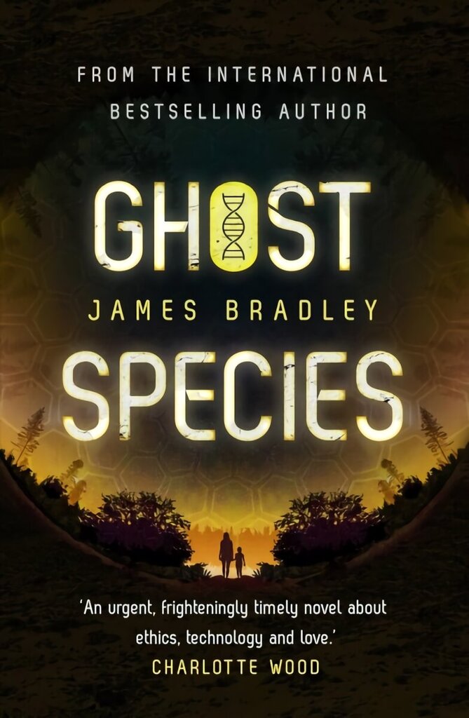 Ghost Species: The environmental thriller longlisted for the BSFA Best Novel Award цена и информация | Fantaasia, müstika | kaup24.ee