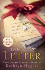 Letter: The most heartwrenching love story and World War Two historical fiction for summer reading цена и информация | Фантастика, фэнтези | kaup24.ee