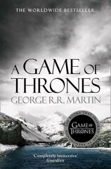 Game of Thrones: Book 1 of a Song of Ice and Fire, Book 1 цена и информация | Фантастика, фэнтези | kaup24.ee