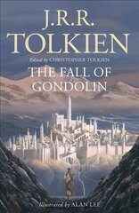 Fall of Gondolin hind ja info | Fantaasia, müstika | kaup24.ee