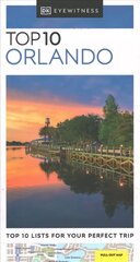 DK Eyewitness Top 10 Orlando цена и информация | Путеводители, путешествия | kaup24.ee