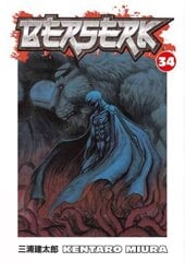 Berserk Volume 34, v. 34 цена и информация | Фантастика, фэнтези | kaup24.ee