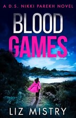 Blood Games цена и информация | Фантастика, фэнтези | kaup24.ee
