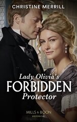 Lady Olivia's Forbidden Protector hind ja info | Fantaasia, müstika | kaup24.ee