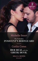 Forbidden Innocent's Bodyguard / Her Deal With The Greek Devil hind ja info | Fantaasia, müstika | kaup24.ee