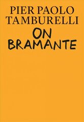 On Bramante цена и информация | Книги по архитектуре | kaup24.ee