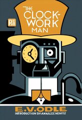 Clockwork Man hind ja info | Fantaasia, müstika | kaup24.ee