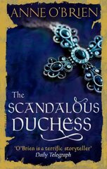 Scandalous Duchess цена и информация | Фантастика, фэнтези | kaup24.ee