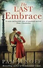 Last Embrace цена и информация | Фантастика, фэнтези | kaup24.ee