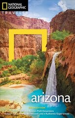 Arizona 5th Edition 5th Revised edition hind ja info | Reisiraamatud, reisijuhid | kaup24.ee